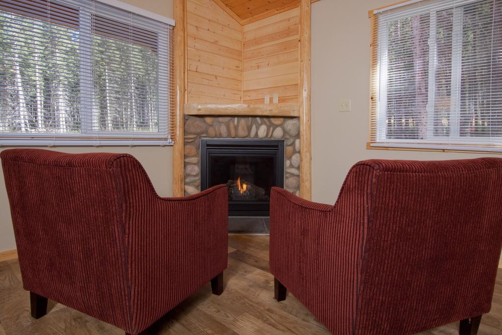 Two-Bedroom Chalet