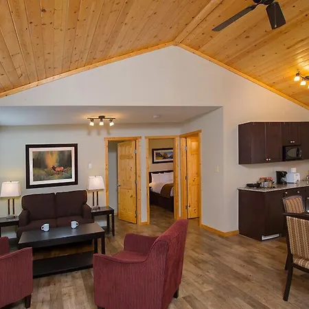 Jasper East Cabins-2